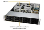 Supermicro SSG-6129P-ACR12N4G 2U Storage Server With 1600W Redundant Pws New. Price: $3399.99.