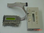 Hp 5067-4214 LH3R Server Lcd Display Front Panel With Cable Used. Price: $22.00.