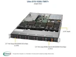 Supermicro SYS-1028U-TNRT+ Barebones Server X10DRU-I+ New In Stock, 5 Year Wty. Price: $4795.00.