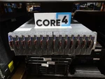 Supermicro MBE-314E-420 14X MBI-6119M-T2N Blade Enclosure Used. Price: $2950.00.
