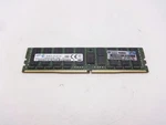 Hpe 726722-B21 32GB 4RX4 PC4-17000 DDR4-2133P Memory Module Used. Price: $128.99.