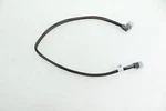New Dell Poweredge Server R730XD 24B Rear Backplane Data Cable 2X2.5" 8KX9H Sff. Price: $17.99.