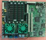 Supermicro X6DVL-EG Mb, W/ 4X1G Memory And SL7ZE Xeon 3200DP 3.2GHZ 2M/800 Used. Price: $199.99.