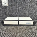 Dell Vmware Edge 610 E42W Network Switch Pair Of With Rack No Adapter Used. Price: $134.99.