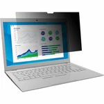 3M BP133W9B Bright Screen Anti-glare Privacy Filter For 13.3IN Laptop 16:9 New. Price: $62.03.