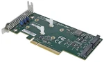 Supermicro AOC-SLG3-2M2 Dual M.2 Nvme Pcie 3.0 X8 Adapter Low Profile New. Price: $99.95.