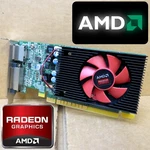 Dell (amd) Radeon 430 Graphics Card W/2 Gb GDDR5 Memory (low Profile Model) Used. Price: $14.99.