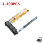 Lot 00E7600 2.5" Sas/sata Drive Caddy Tray Sled 4 Ibm X3100 X3250 X3550 X3650 New. Price: $615.00.