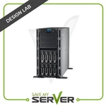 Dell Poweredge T640 Server Design Lab - 8 Bay 2X Intel Platinum V2 Used. Price: $5340.99.