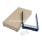 2.5'' Sff Hard Drive Caddy Tray Sled For Hpe Proliant ML30 GEN11 G11 Server New. Price: $29.90.