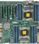 *full Warranty* Supermicro X10DAI Motherboard E-atx Dual Socket R3 LGA2011 Xeon New. Price: $1143.88.