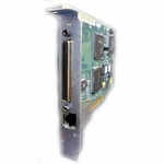 Sun 501-2741 Ultra Wide Scsi / Fastethernet Pci Adapter X1032A Used. Price: $70.00.