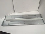 Supermicro Storage 01-FC41816-XX00T102 01-FC41815-XX00T102 4U Kit Rails Used. Price: $52.38.
