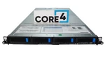 Asus RS500A-E12-RS4U 1U 4X2.5IN Nvme 1X Epyc 9004 2X Ss Gpu Server Used. Price: $2999.00.
