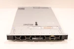 Dell Powerflex R640 10-BAY Sff Barebone Server W/2X1100W Psu P/n: 0HT808 Used. Price: $199.99.