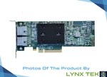 Dell NC5VD Broadcom BCM57416 Dual Port 10GBASE-T RJ45 Pcie 3.0 X8 Adapter Used. Price: $64.25.
