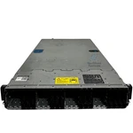 Dell Poweredge C6300 2U Server Barebone, 24 2.5" Bay, C6320 Node, IDRAC8 Used. Price: $1325.00.