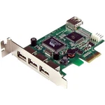 Startech.com PEXUSB4DP 4-PORT Pci Express Low Profile 2.0 Card New. Price: $72.77.