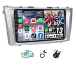 Jerqry Radio Toyota Camry 2007-2011 9 Inch 64G Android Auto Carplay New. Price: $209.99.