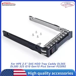 Lot 2.5" Sff Hard Drive Tray Caddy For Hp DL380 GEN10 Plus, 11 P22892 New. Price: $95.76.
