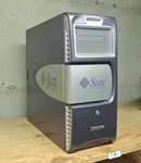 Sun Blade 2500 Silver 2X1.6GHZ 16GB 2X146GB XVR-600 Dvd TYPE-7 Keyboard Kit Used. Price: $2475.00.