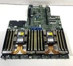 Hpe Proliant DL360 GEN10 Server Motherboard P19327-001 P27644-001 W/ Heatsink Used. Price: $129.00.