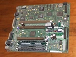Compaq 333110 Dual Slot Server Board With Ram From 1850R / CL1850 For. Price: $72.46.