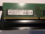 Micron DDR4 Reg 32GB 2RX8 PC4-3200AA MTA18ASF4G72AZ-3G2F1ZL Ecc Udimm Sever Open. Price: $325.00.