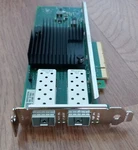 Intel X710-DA2 Dual-ports 10GBE Sfp+ Low-profile Network Adapter Lenovo 00YK615 Used. Price: $35.00.