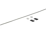 Startech.com CONNLOCKPK10 Security Tether Cable - Pack Universal Steel New. Price: $86.56.