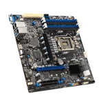 Asus P12R-M Micro Atx Server Motherboard Lga 1200 Intel C252 Pcie 4.0 Used. Price: $249.95.