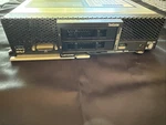 Lenovo SN550 V2 Thinksystem 7Z69CTO1WW. Ram/cpu. Chassis Only W/ Heat Sinks Used. Price: $500.00.