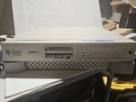 Sun Microsystems 5 Ultrasparc Iii Workstation 8.6GB Hd Ram Floppy Optical. Price: $79.99.