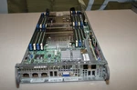 Supermicro X9DRT-HF+J-NI22 Server Blade W/ BPN-ADP-SAS2L6I-NI22 Cpu E5-22650 Used. Price: $79.95.