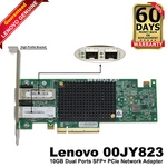 Lenovo Emulex VFA5 Dual-port 10GBE Sfp+ Pcie High-profile Fabric Adapter 00JY823 Excellent. Price: $24.99.