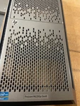 Hp 661384-001 Proliant ML350P GEN8 Front Panel Bezel 667267-001. No Keys Used. Price: $35.00.