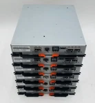 Lot Of 6 Ibm P/n R0325-E0003-04 Enclosure Services Manager 00E4385 Used. Price: $349.99.