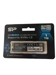 Silicon Power Nvme M.2 Pcie GEN3 2280 (SP001TBP34A60M28) Ssd New. Price: $149.99.