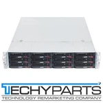 Supermicro CSE-826BE1C-R920LPB 2U Server Chassis 2X 920W 12-BAY BPN-SAS3-826EL1 Used. Price: $449.95.