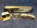 Kramer Sierra SCP-224 Programmable RS485 Remote Control Panel 2RU Button (A4) Open. Price: $279.99.