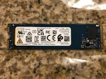 Kioxia 512GB Pcie M.2 2280 Oem Package Used. Price: $67.95.