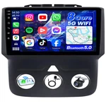 Jufodrca 8CORE32ROM 5G Wifi For Dodge Ram 1500 2500 Radio 2013-2018 1280 800 New. Price: $324.98.
