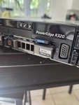 Dell Poweredge R320 1X Intel Xeon E5-2430 32GB Ram X5 Hdd 500GB And 600GB Used. Price: $159.00.