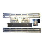 Hp 600662-001 Sps Assy 2U Mounting Pod Ar Used. Price: $180.00.