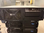 Daktronics DMP-7000 Rackmount Industrial Desktop Blu-ray Player Usb Hdmi Used. Price: $400.00.