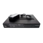 Cisco C891F-K9 Gigabit Ethernet Security Integrated Services Router Used. Price: $180.00.