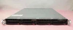 Supermicro Superserver 6019P-WTR 2X Silver 4110 96GB Ram 4BAY 1U X11DDW-L Used. Price: $980.00.