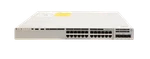 Cisco Catalyst C9200-24P-E 24-PORT Poe Ethernet Switch W/ C9200-NM-4G Used. Price: $599.99.