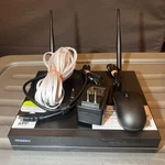 Hiseeu Channel 3MP/1080P/960P Network Wireless Security System W/ 2 Cameras For. Price: $64.34.