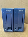 Lot Of Datto L3A2 Nas, No Drives Or Adapters Used. Price: $79.99.